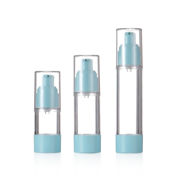 New Arrival Airless Lotion Bottle Plastic Airless Bottle