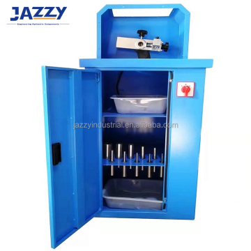 JAZZY BJ-C Hose Skiving and Crimping Machine Series