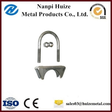 U Bolt Cable Clamp