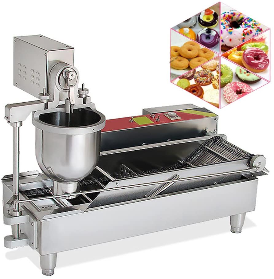 high quality electric donut machine with CE for sale