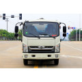 Futian H2 5m ³ Suction Vehicle