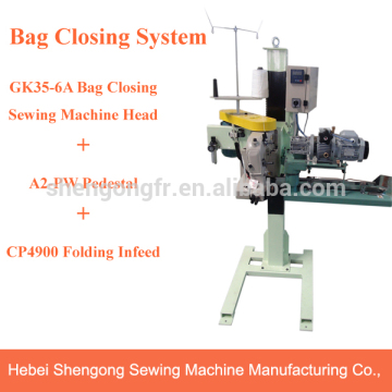 SHENPENG GK35-6A Industrial sewing charter flights