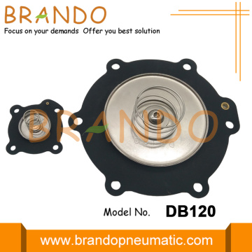 DB120 Mecair 2-1 / 2 &quot;Σετ επισκευής διαφράγματος