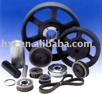 timing belt pulleys