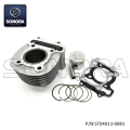 SYM Peugeot Scomadi 125-cilinderkit (P / N: ST04013-0081) topkwaliteit