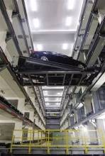 International Advanced Automated Parking System for Auto