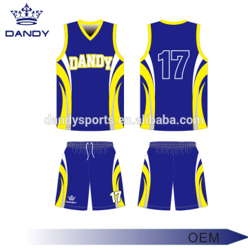 Kaus basket tim murah