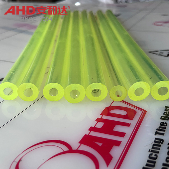 Tubo natural de tubo de pu de 45 mm 45mm pu pipe natural pipe