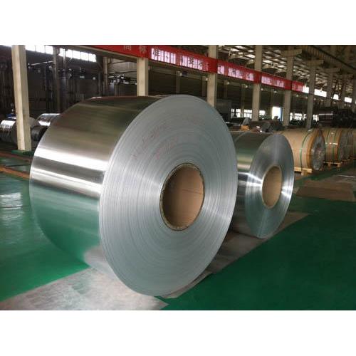 เหล็กแผ่นสังกะสี Aluminized Aluzinc Steel Coil