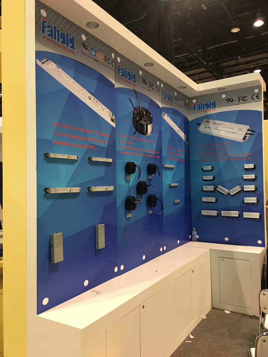 고전압 UFO 하이 베이 드라이버 high voltage UFO High bay driver