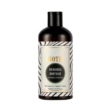 Botanical Nourishing Hydrating Body Wash