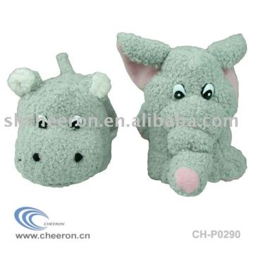Plush Elephant Toy Hippo Toy,Stuffed Elephant Toy Hippo Toy,Soft Elephant Toy Hippo Toy