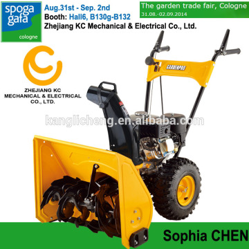 6.5HP CE Snow Thrower KCM24