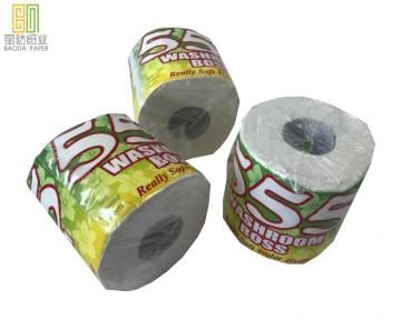 Eco Friendly Toilet Paper Roll Soft