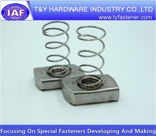stainless steel spring nuts/especial nuts/furniture nuts                        
                                                Quality Choice