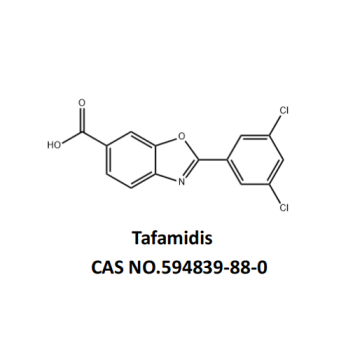 Tafamidis CAS №594839-88-0 API