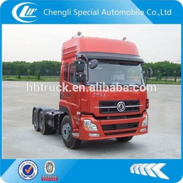 6x4 dongfeng tianlong tractors truck made in china