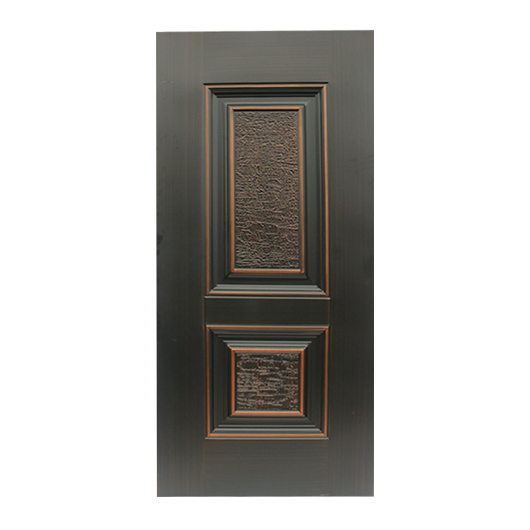 black iron sheet metal zhejiang door manufacturer