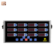 Stainless Steel Mechanical Kitchen Timer for Cooking and Fried Food