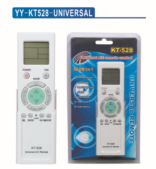 Universal AC Remote Control