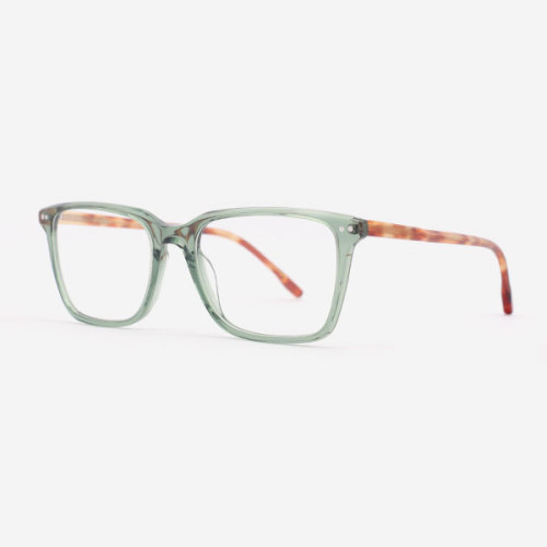 Super thin Regular Acetate Unisex Optical Frames