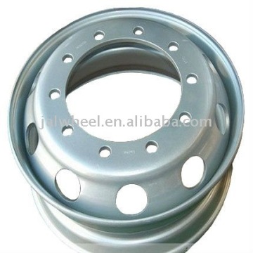 Tubeless Light Truck Steel Wheel