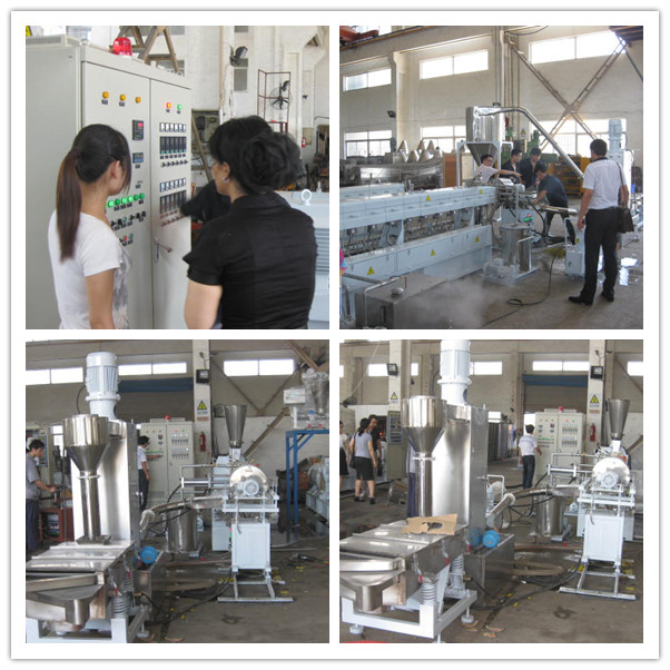 Manual Pelletizer for Biodegradable Plastic Bags Price in Indonesia