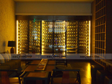 Shentop furniture wine cellar wood wine cellar wine rack cabinet refrigerator wine cooler refrigerated wine dispenser