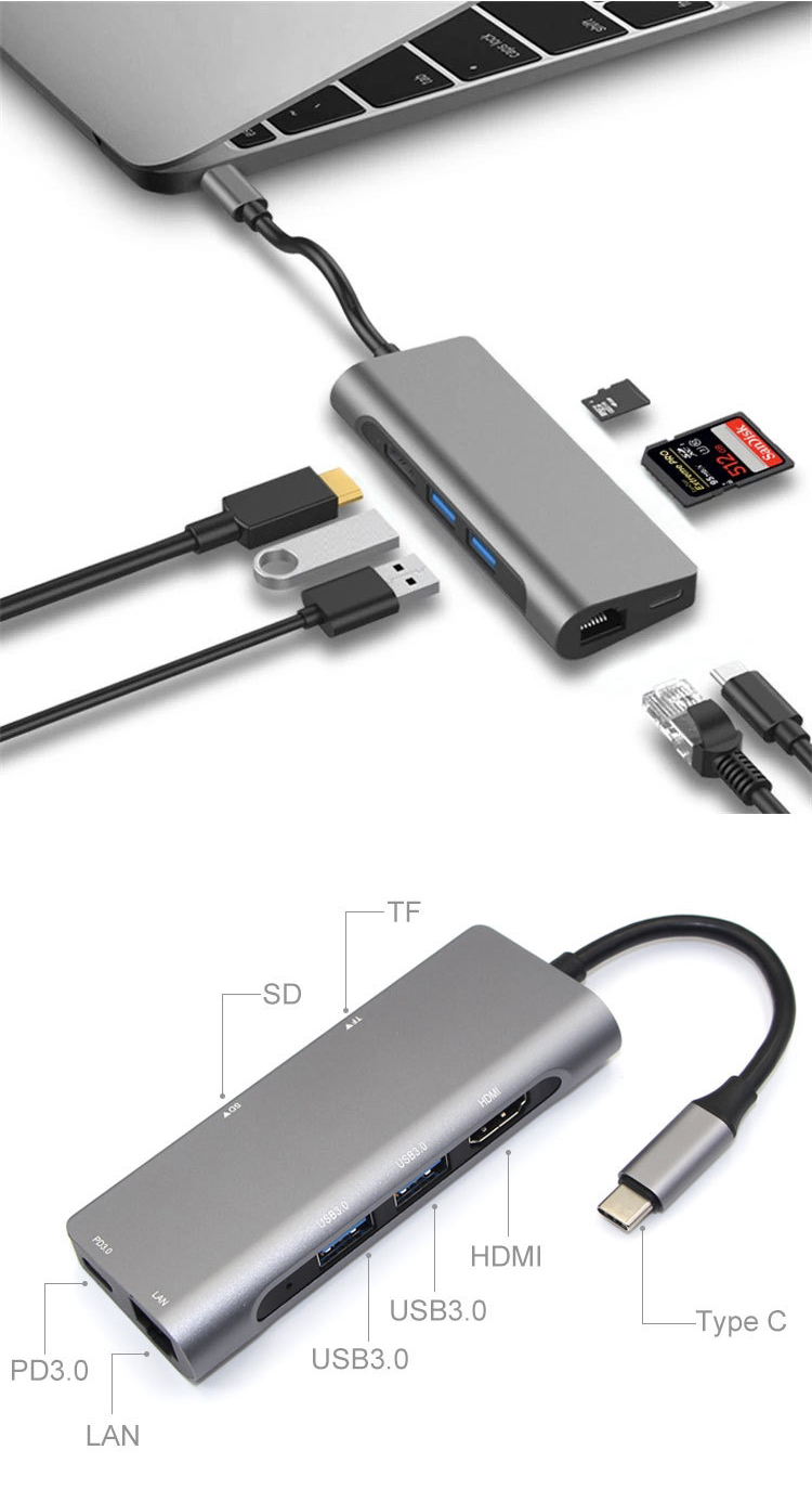 Usb C Hub