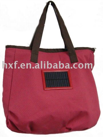 solar leisure handbag