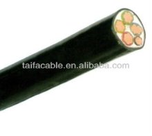 low voltage HXCH-FE Fire-resistant silicone rubber cable
