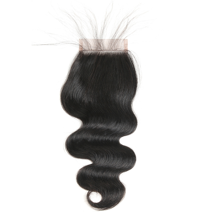 Best Sellers Silk Base Frontal Body Wave Synthetic Lace Hair Closure
