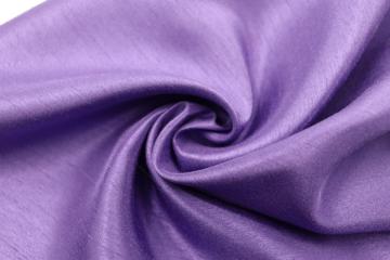 Wholesale 100% Polyester Slub Satin Fabrics