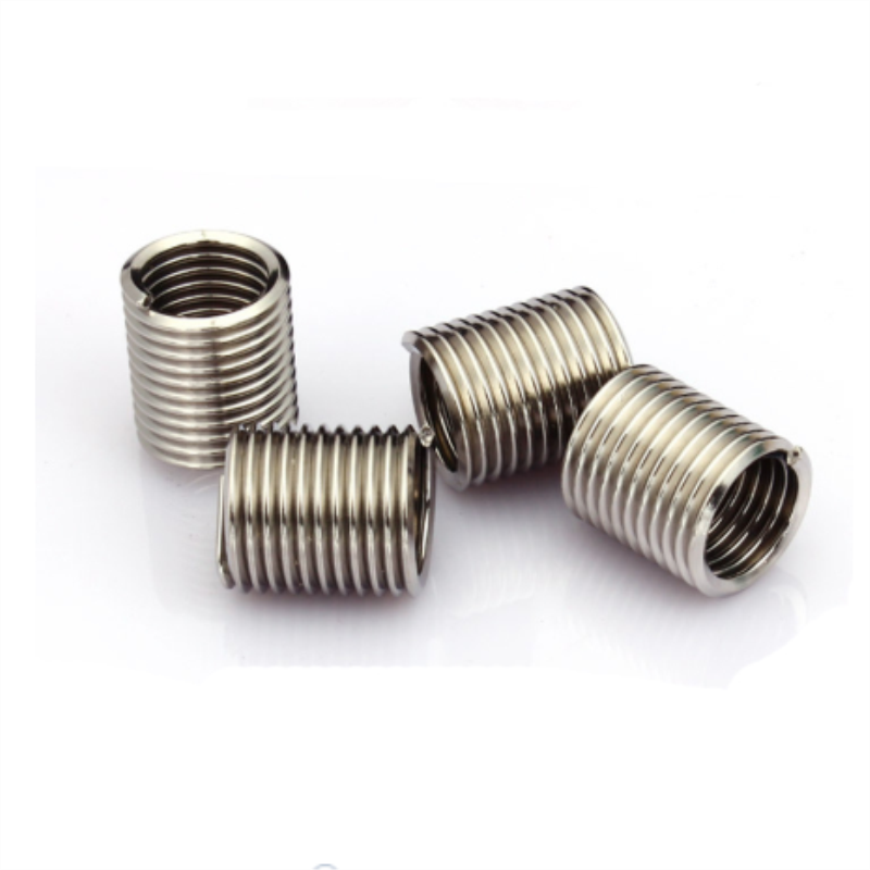 Stainless Steel Wire Thread Insert 1