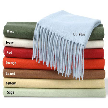 Woolen Cashmere Shawl