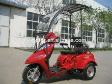 110cc disabled motorized tricycles