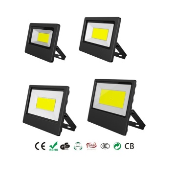 Low cost industrial floodlight
