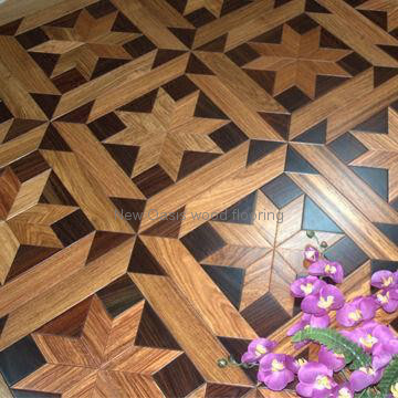 Bubinga and Santos Ross-wood