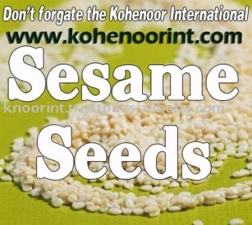 Kohinoor Sesame Seeds