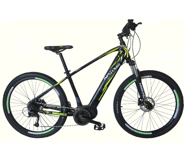 27.5 Inch Electric Mountain Bike Bafang MID Motor for Wholesale