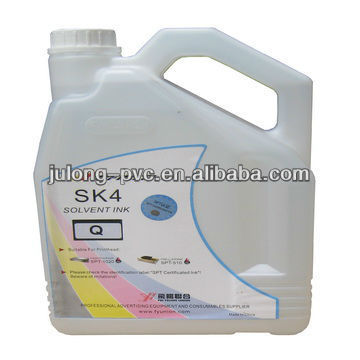 Infinity SK4 solvent cleaning solution for print head