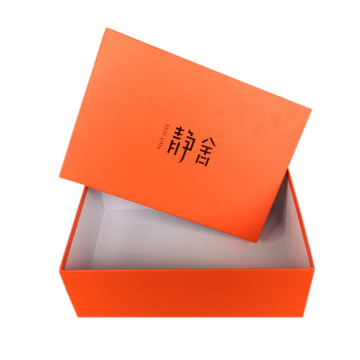 Luxury Cardboard Shoe Box Wholesale