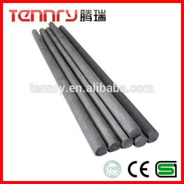 Extruded Conductive Carbon Graphite Rod For Electrode