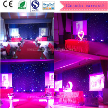 Stage Background Decoration Light Flexible LED Curtain Dispay