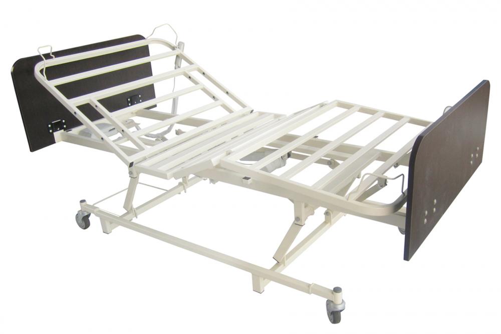 Medical full electric bariatric hospital bed