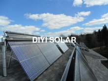 solar thermal collectors