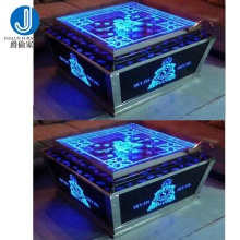 LED Illumination Cocktail Table