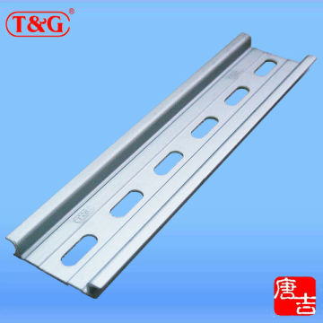 aluminium profile din rail