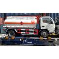 9m³ 4X2 Dongfeng Fuel Tank Truck