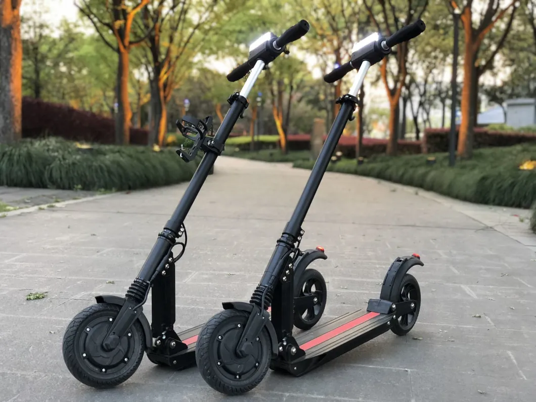 Balancing 250cc 1500W Electrical 8.5 Folding Trike Electric Motorcycle Best Folded Wholesale Self-Electrical Scooter